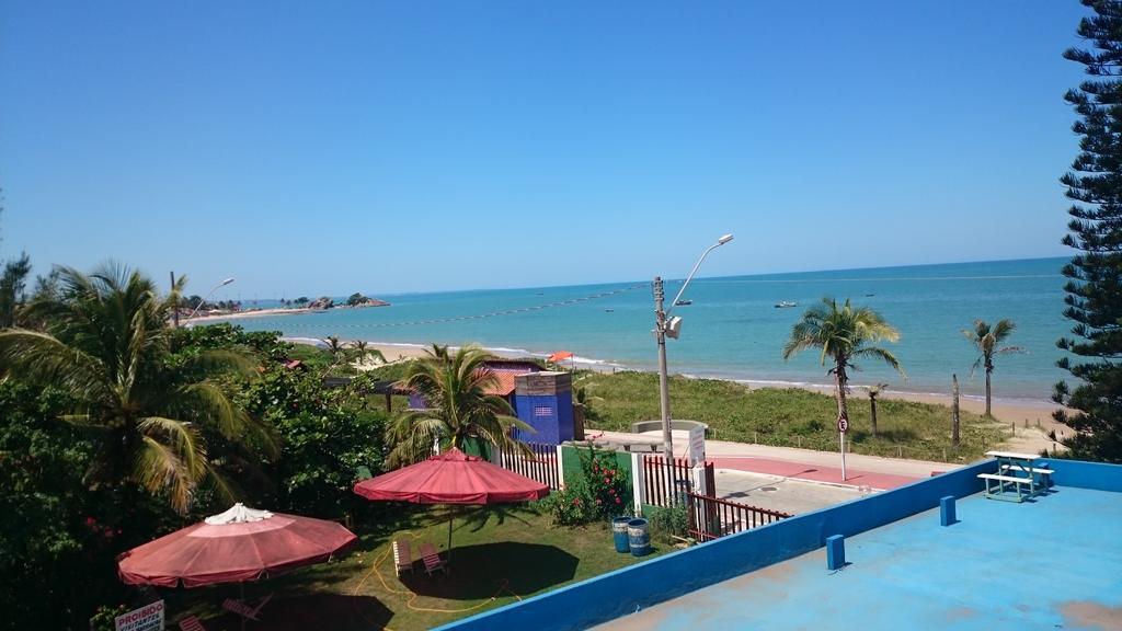 Itaoca Pousada Camping อิไตปาวา ภายนอก รูปภาพ