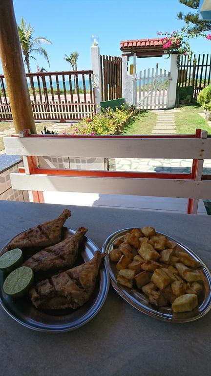 Itaoca Pousada Camping อิไตปาวา ภายนอก รูปภาพ