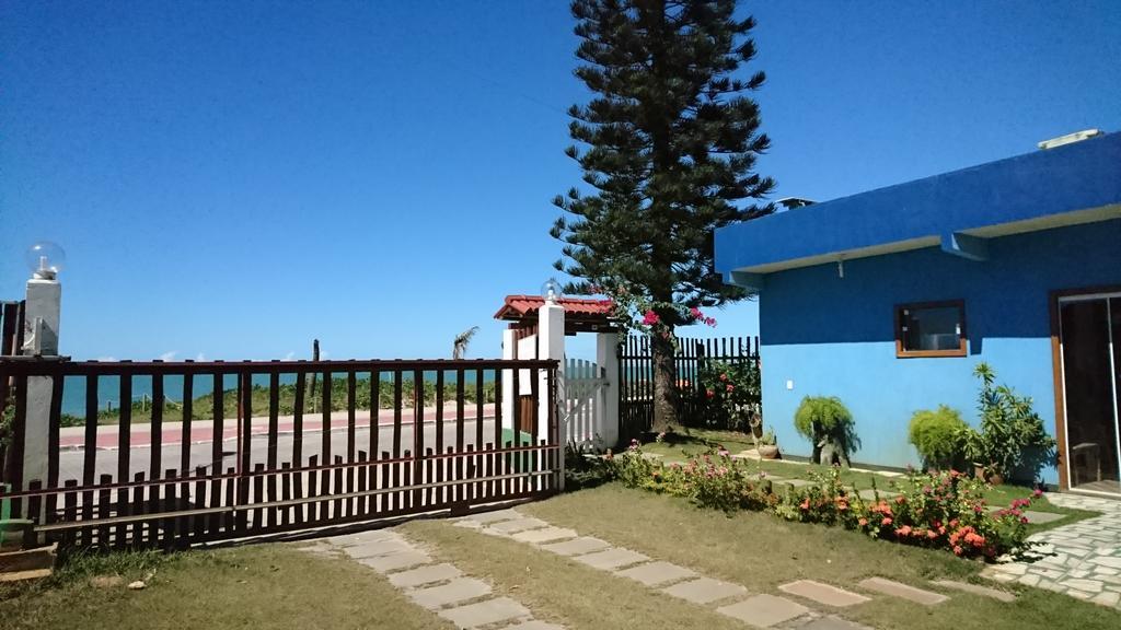 Itaoca Pousada Camping อิไตปาวา ภายนอก รูปภาพ