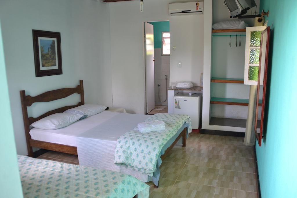 Itaoca Pousada Camping อิไตปาวา ภายนอก รูปภาพ
