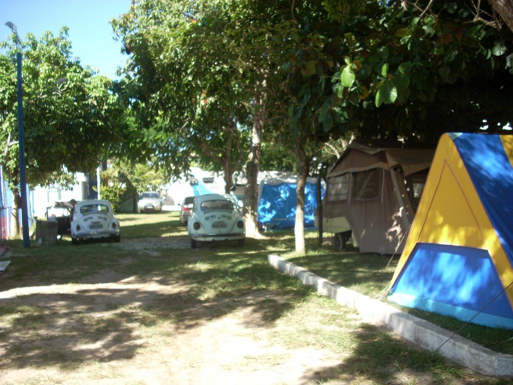 Itaoca Pousada Camping อิไตปาวา ภายนอก รูปภาพ